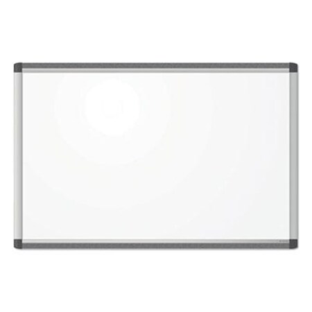 Paperperfect UBrands UBR 35 x 23 in. Pinit Magnetic Dry Erase Board  White PA3197919